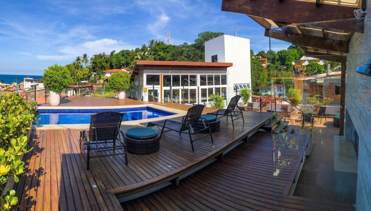 Cristal Pousada Morro de São Paulo Extérieur photo