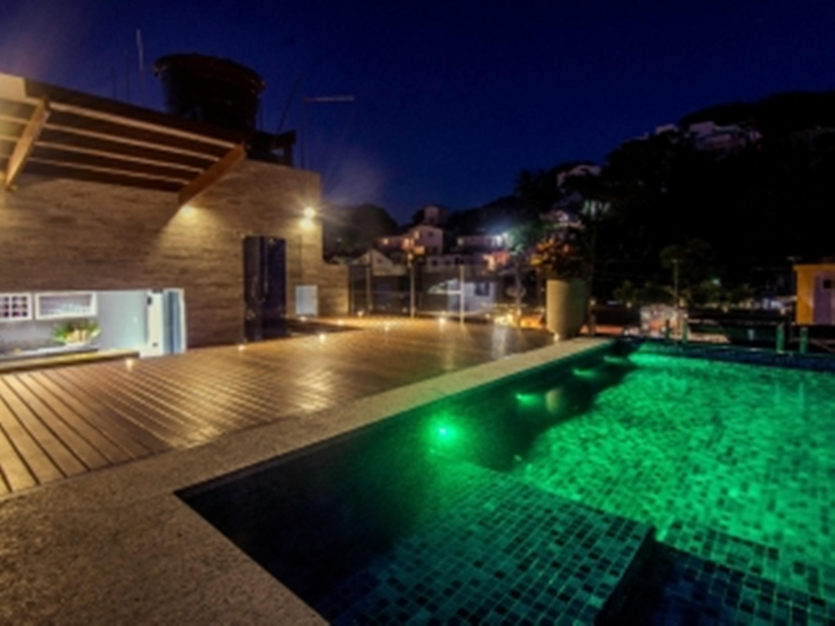 Cristal Pousada Morro de São Paulo Extérieur photo