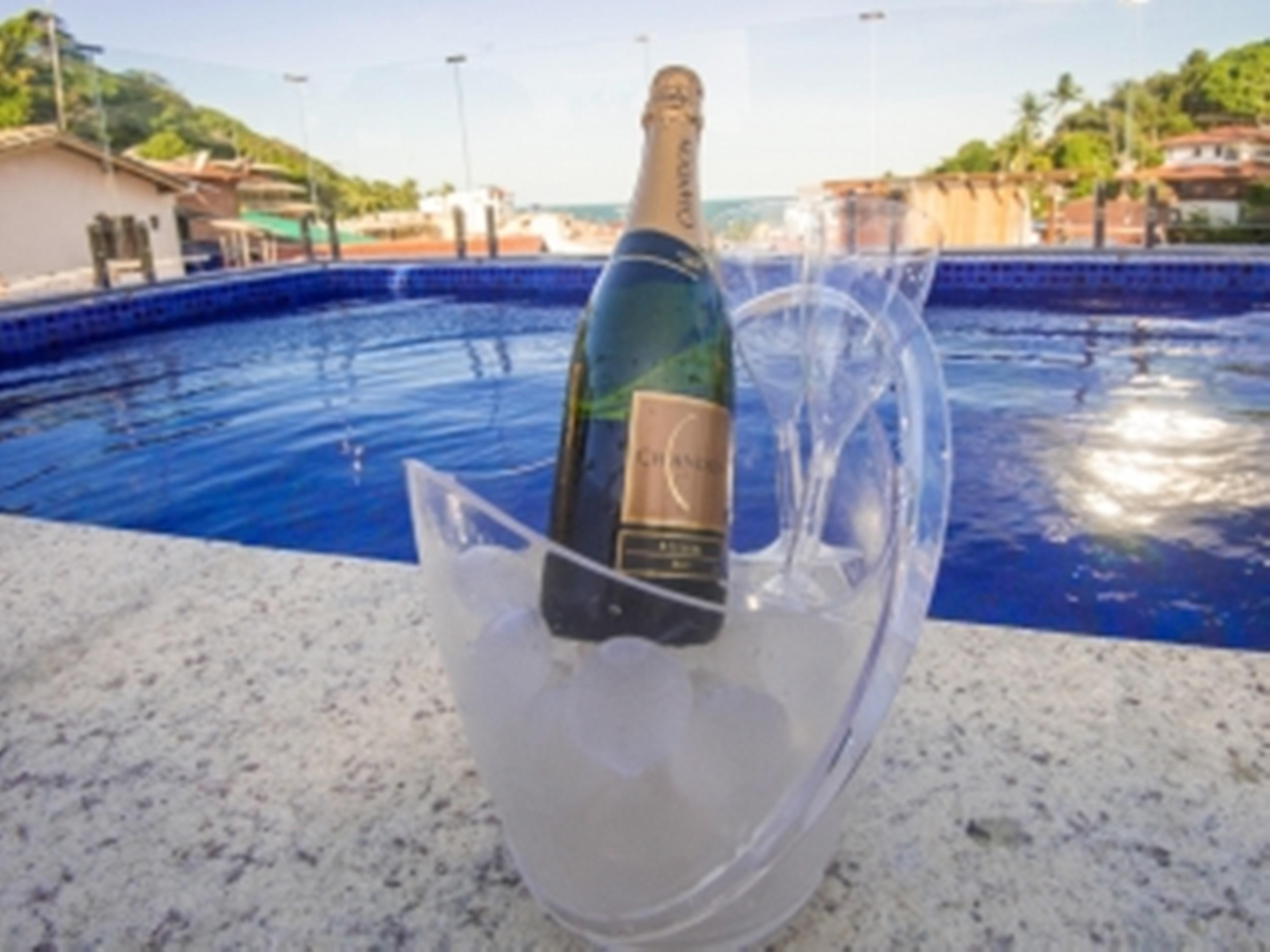 Cristal Pousada Morro de São Paulo Extérieur photo