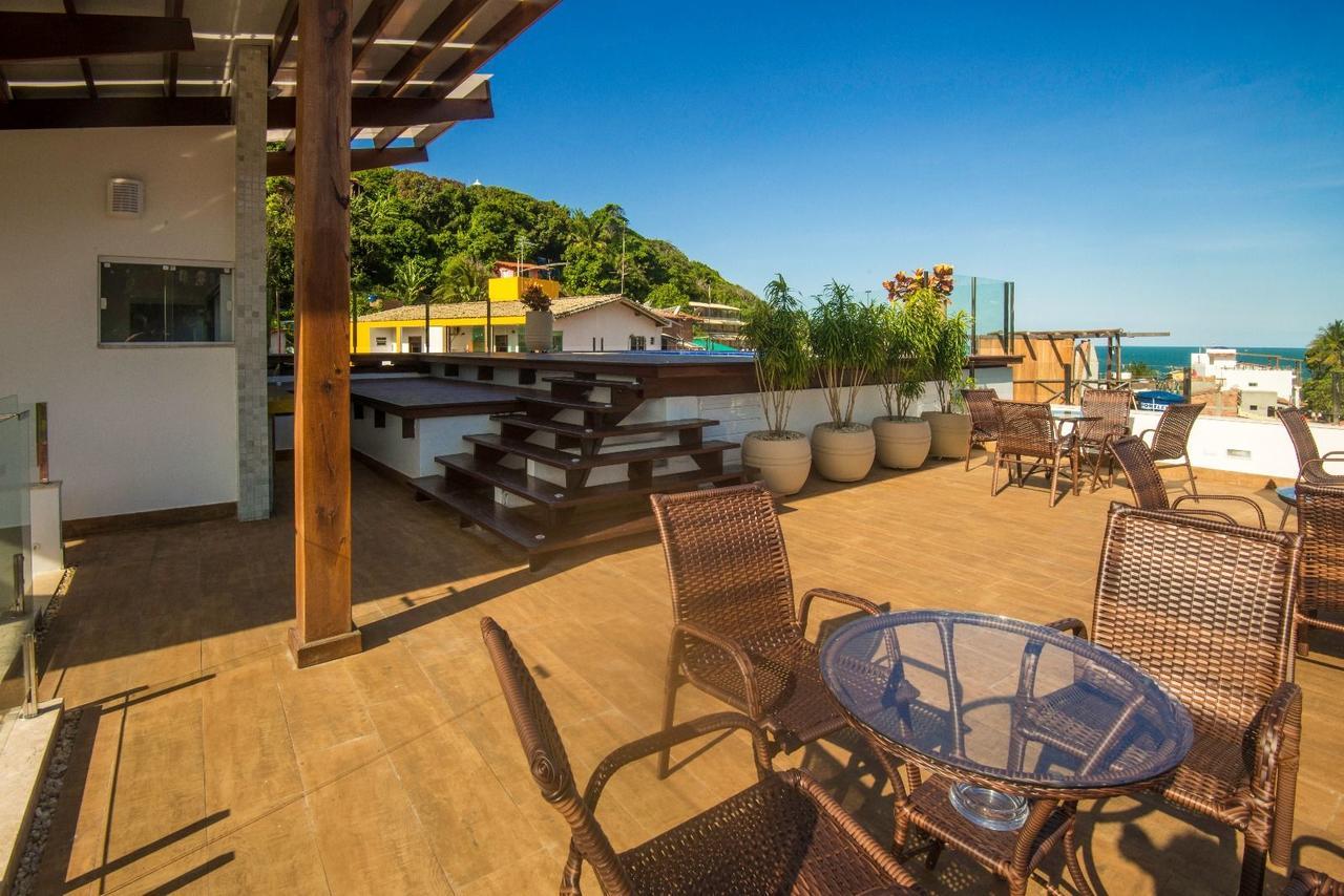 Cristal Pousada Morro de São Paulo Extérieur photo
