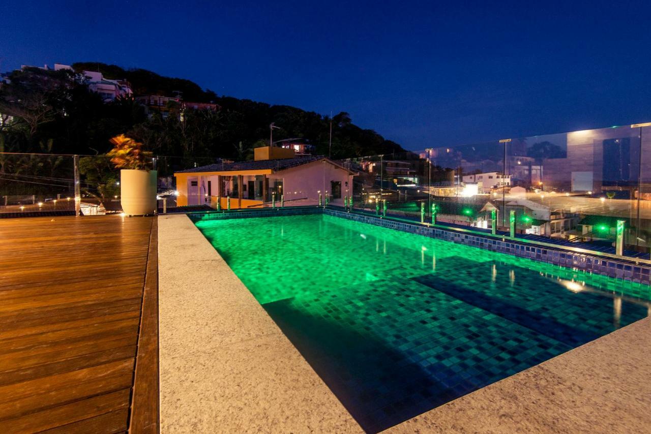 Cristal Pousada Morro de São Paulo Extérieur photo